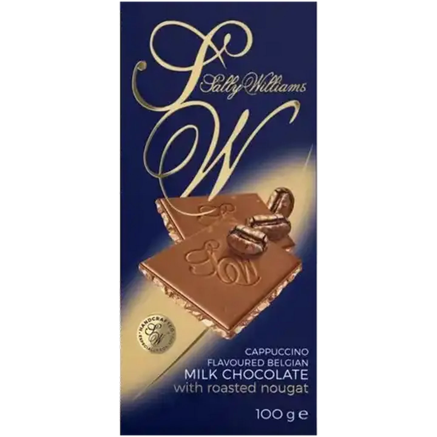 Checkers Sixty60 | Sally Williams Cappuccino Flavoured Belgian