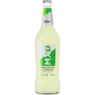 Checkers Sixty60 | Redd's MXD Vodka & Pine Flavoured Spirit Cooler Cans ...