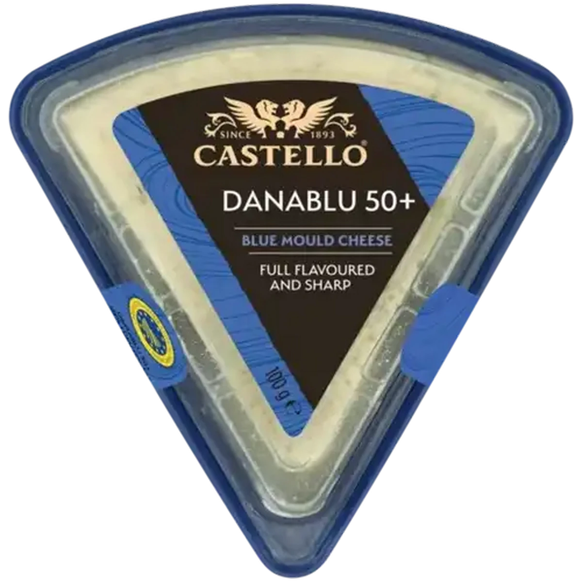 Checkers Sixty60 | Castello Danablu 50+ Blue Mould Cheese 100g