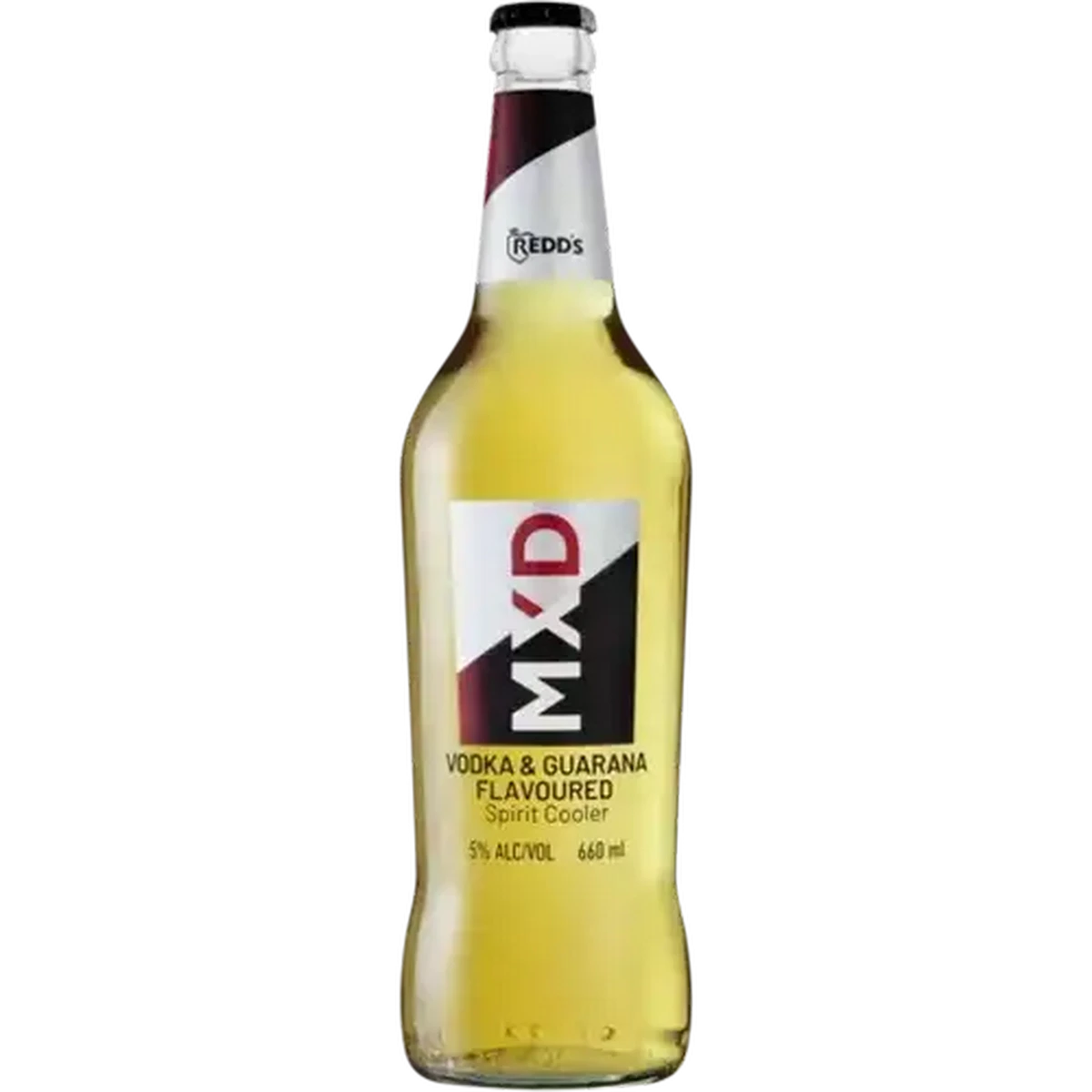 Checkers Sixty60 | Redd's MXD Vodka & Guarana Flavoured Spirit Cooler ...