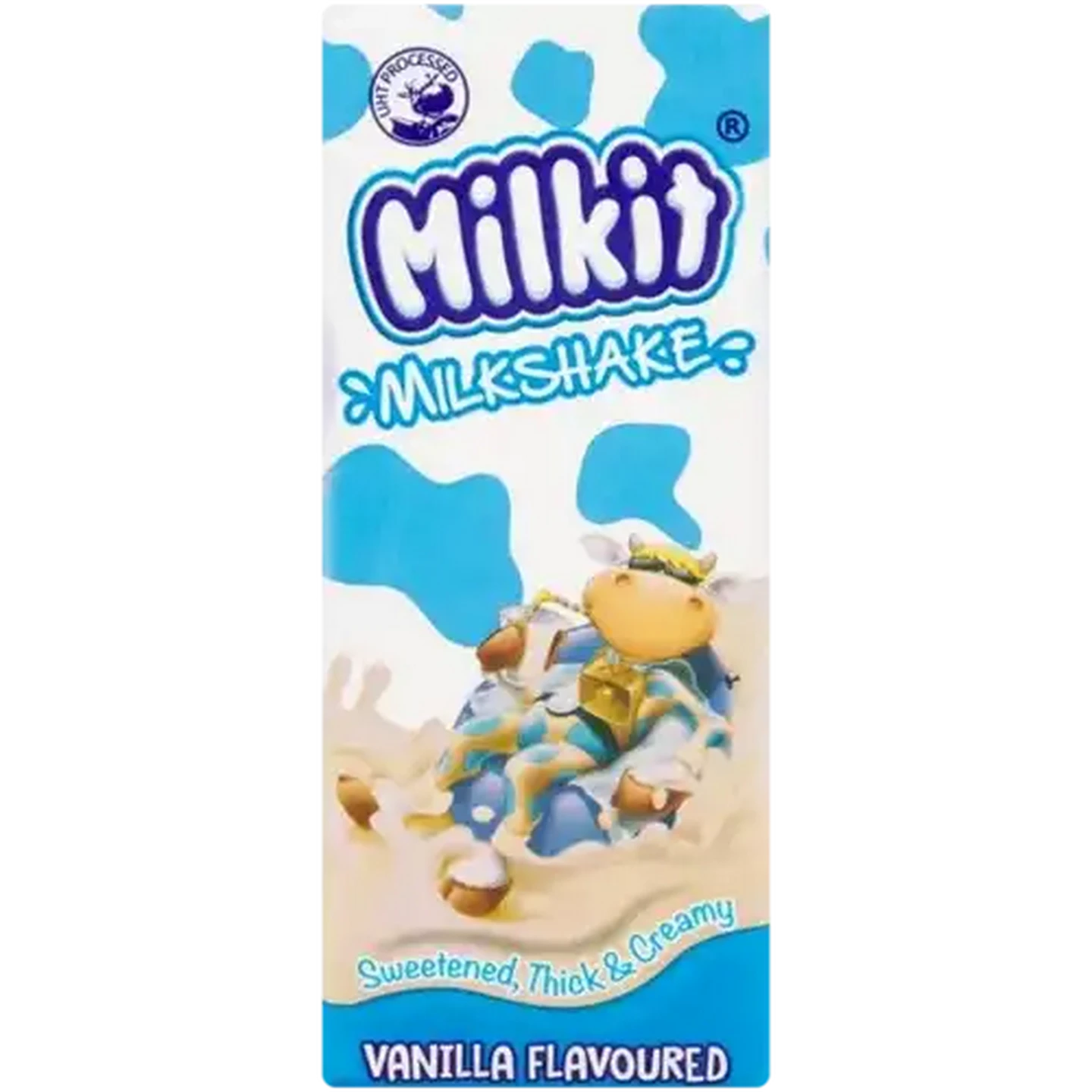 Checkers Sixty60 | Milkit Vanilla Flavoured Milkshake 250ml