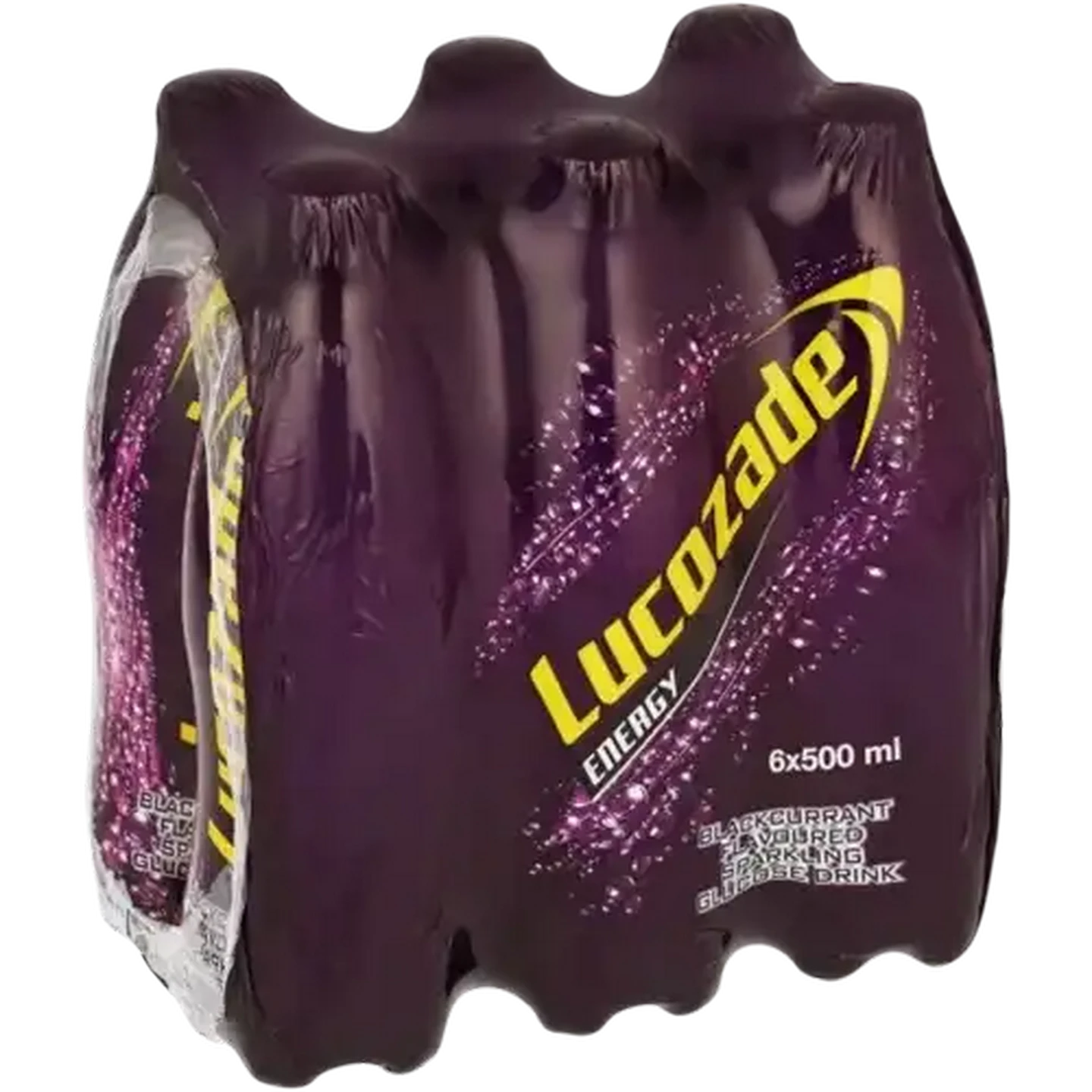 Checkers Sixty60 | Lucozade Energy Blackcurrant Flavoured