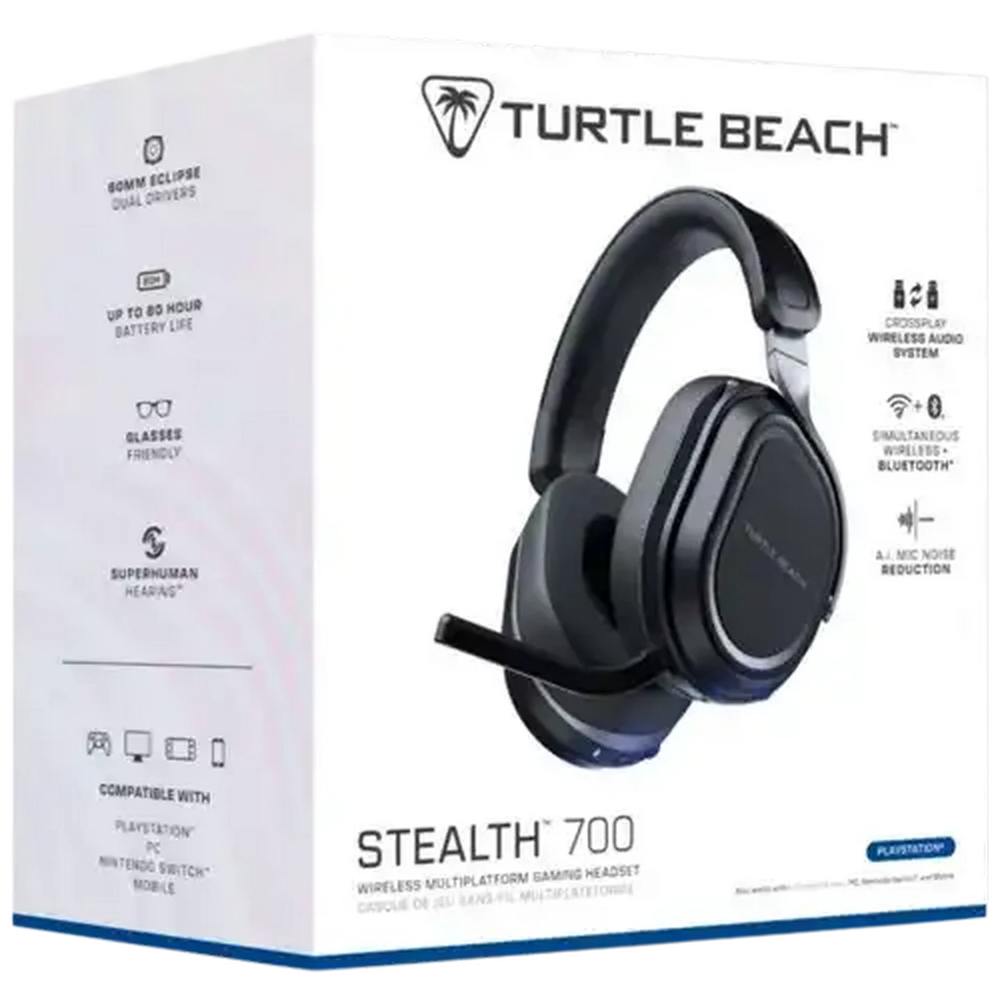 Xbox Gen 3 Turtle Beach 700 Headphones Checkers Sixty60 Turtle