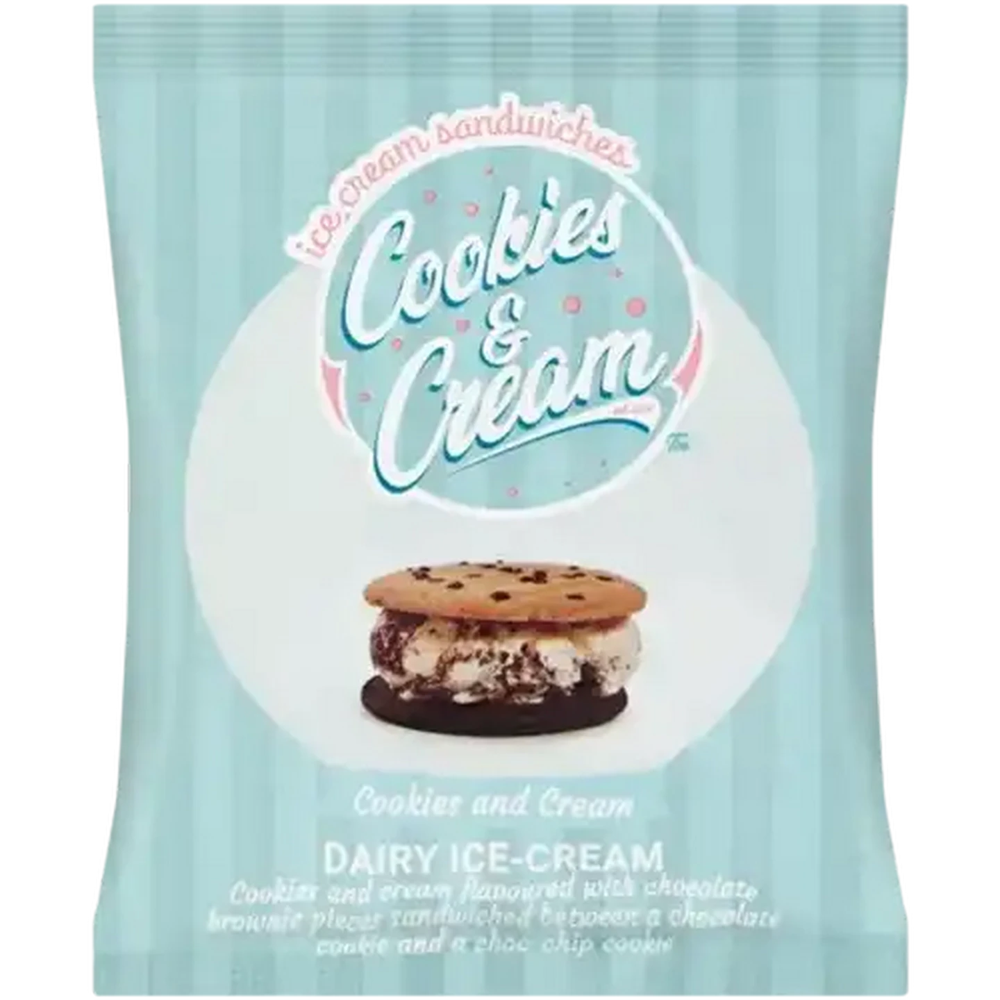 Checkers Sixty60 | Cookies & Cream Cookies & Cream Dairy Ice Cream