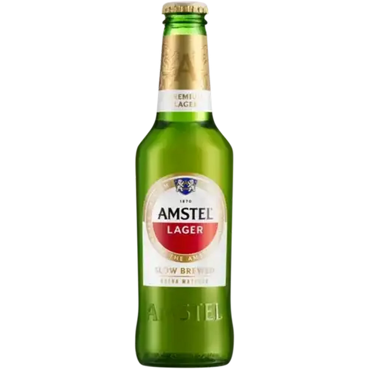 Checkers Sixty60 | Amstel Premium Lager Beer Bottle 330ml