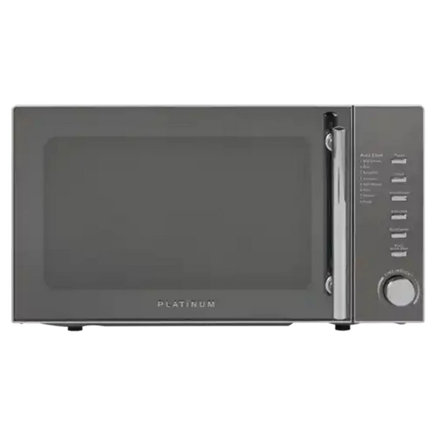 Checkers Sixty60 | Platinum Silver Mirror Microwave 20L