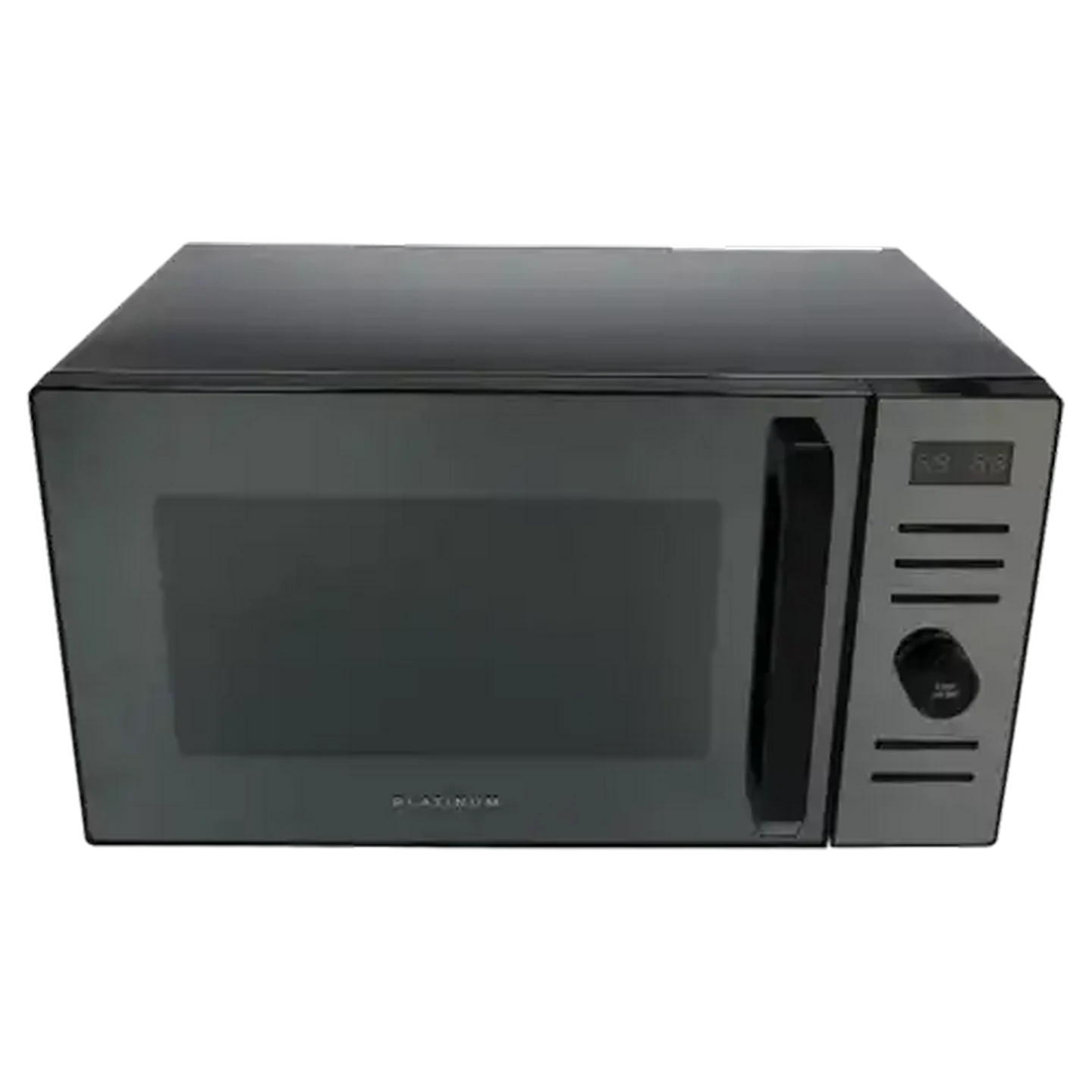 Checkers Sixty60 | Platinum Black Mirror Digital Microwave 30L
