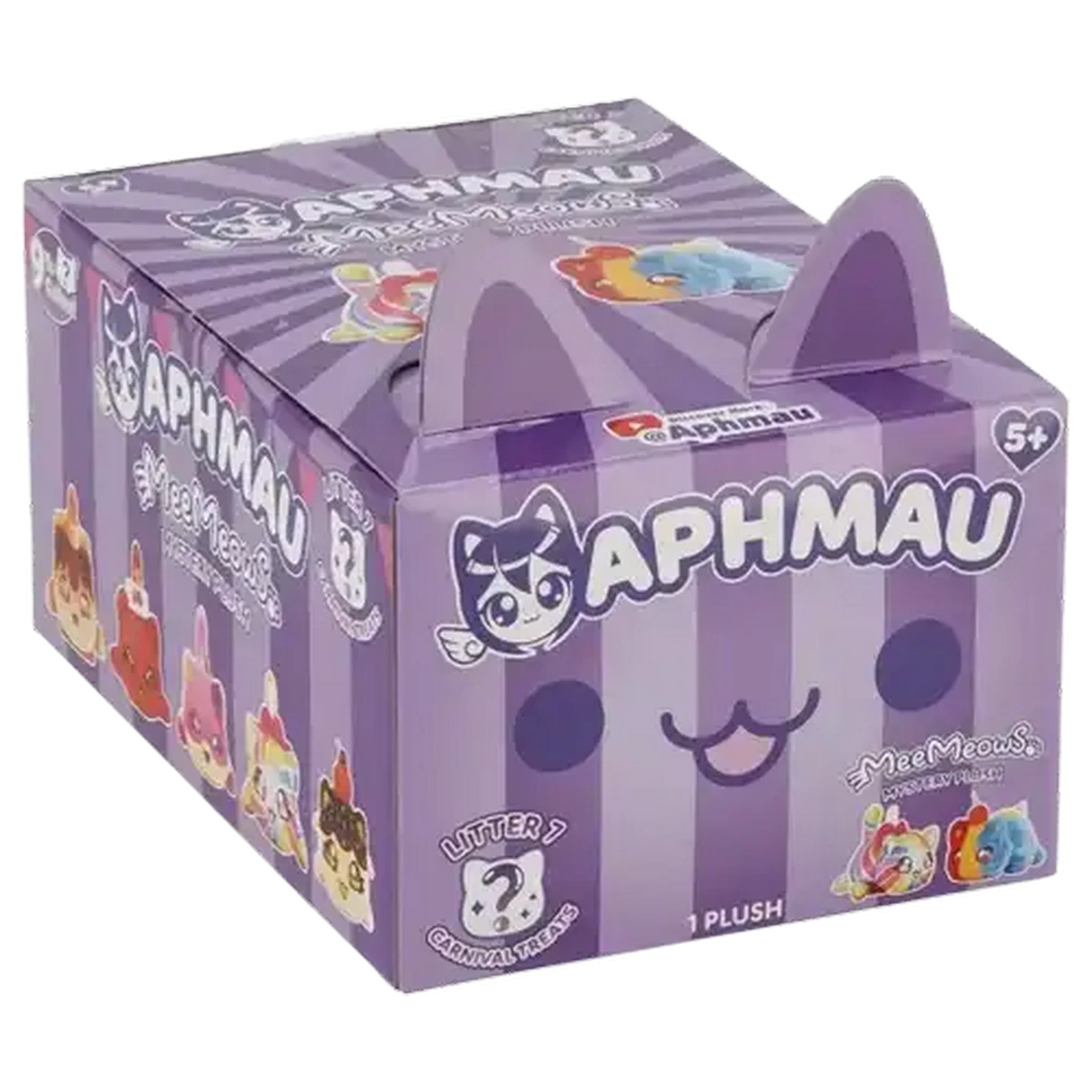 Checkers Sixty60 | Aphmau MeeMeows Mystery Carnival Treats Plush