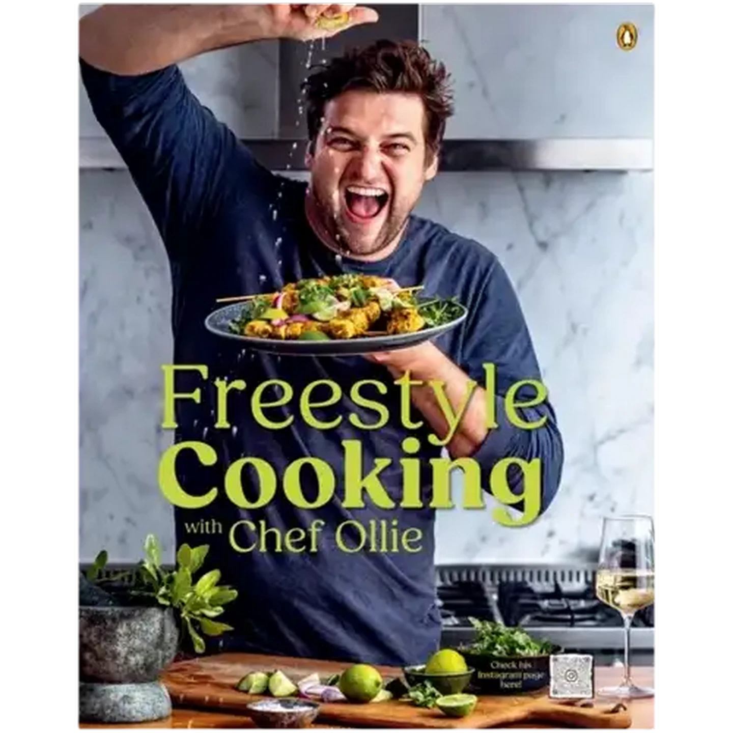 Checkers Sixty60 | Oliver Swart Freestyle Cooking with Chef Ollie