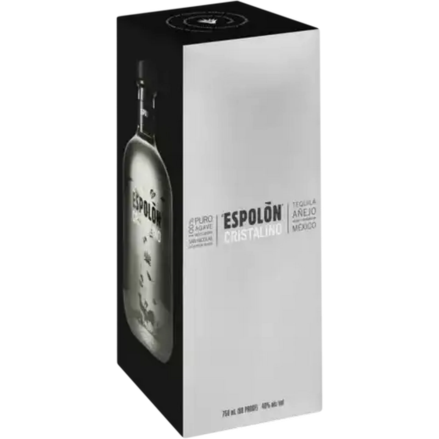 テキーラ エスポロン クリスタリーノ ESPOLON CRISTALINO 超レア】テキーラ エスポロン クリスタリーノ