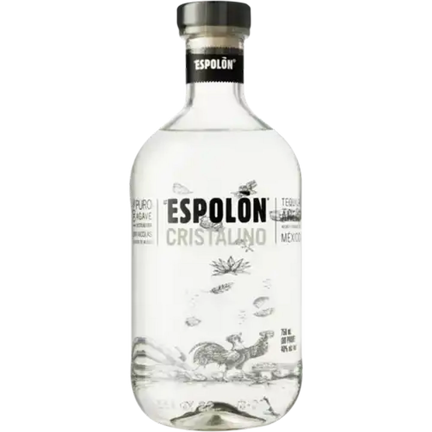 テキーラ エスポロン クリスタリーノ ESPOLON CRISTALINO Espolon Cristalino Anejo Tequila 750ml | Bar Keeper