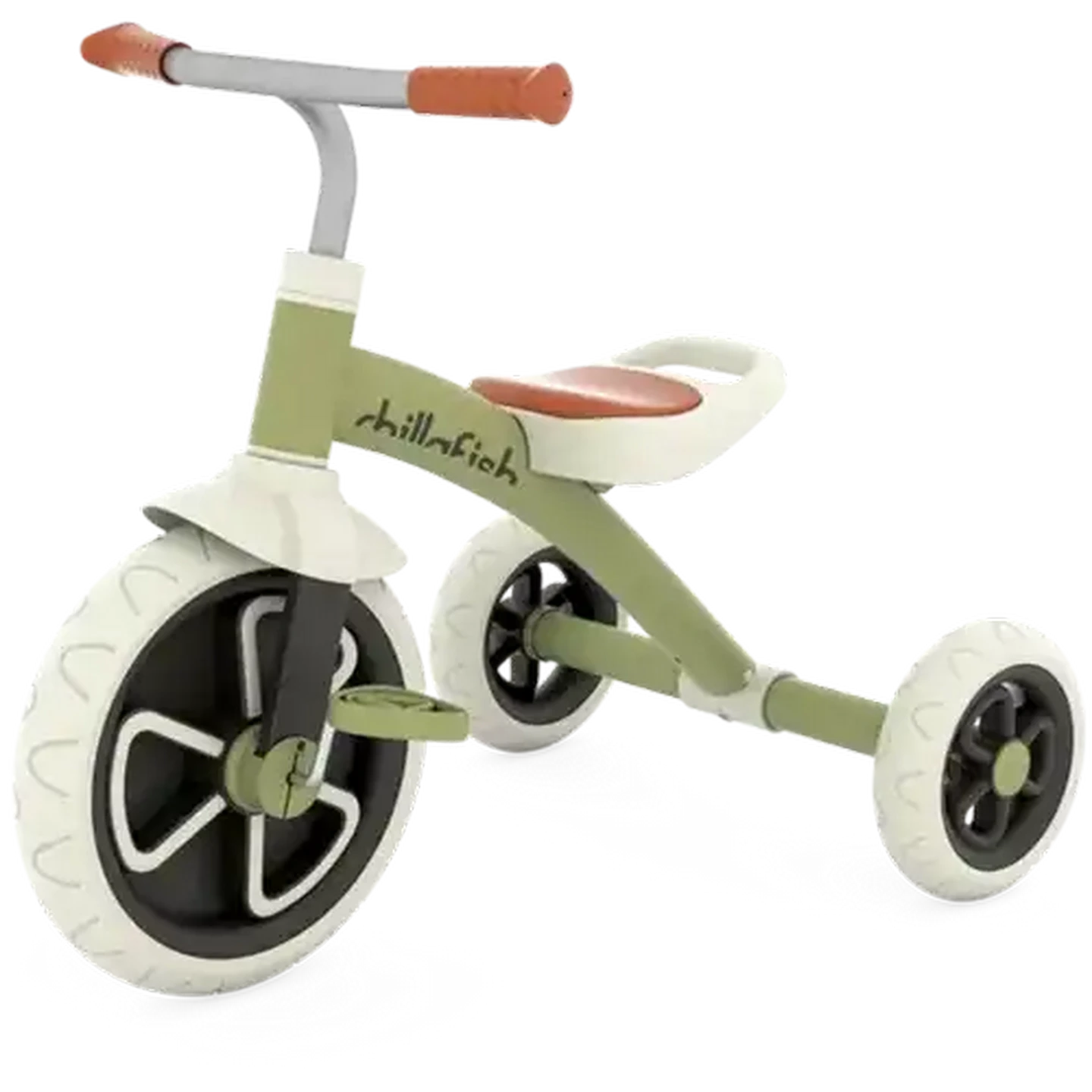 Checkers Sixty60 | Chillafish Olive Ziggi Tricycle