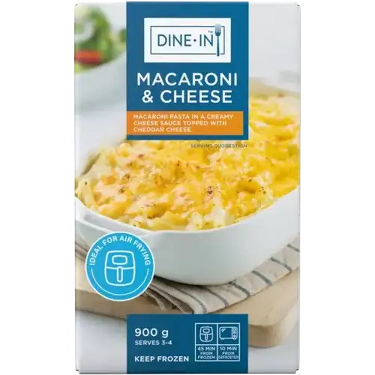 Checkers Sixty60 | Dine-In Frozen Macaroni & Cheese 900g