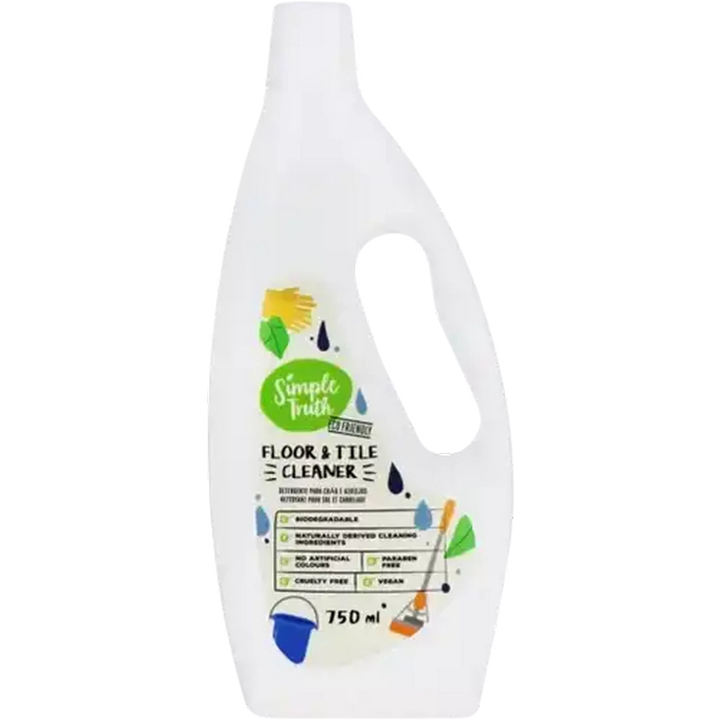 Checkers Sixty60 | Simple Truth Eco-Friendly Floor & Tile Cleaner