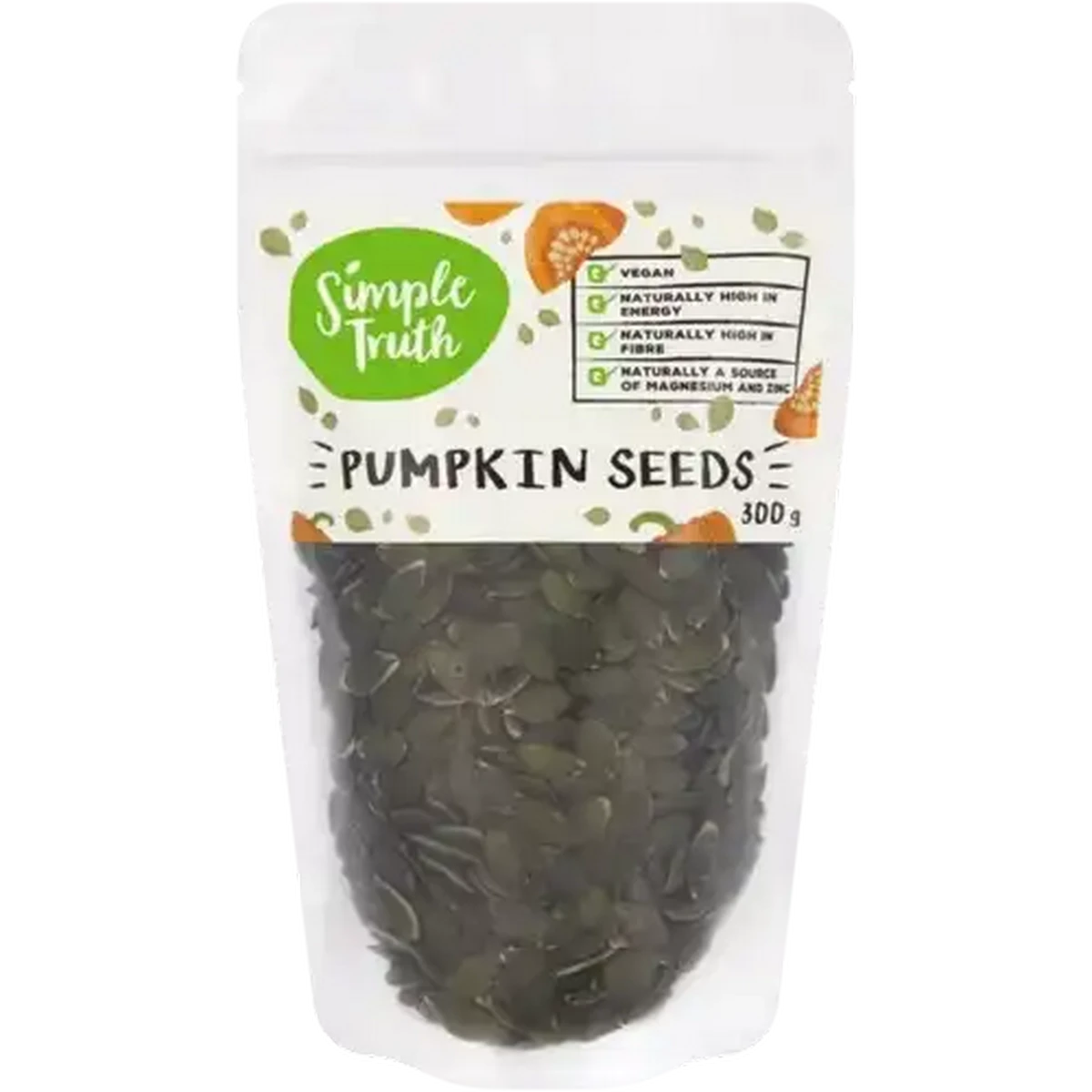 Checkers Sixty60 | Simple Truth Pumpkin Seeds 300g