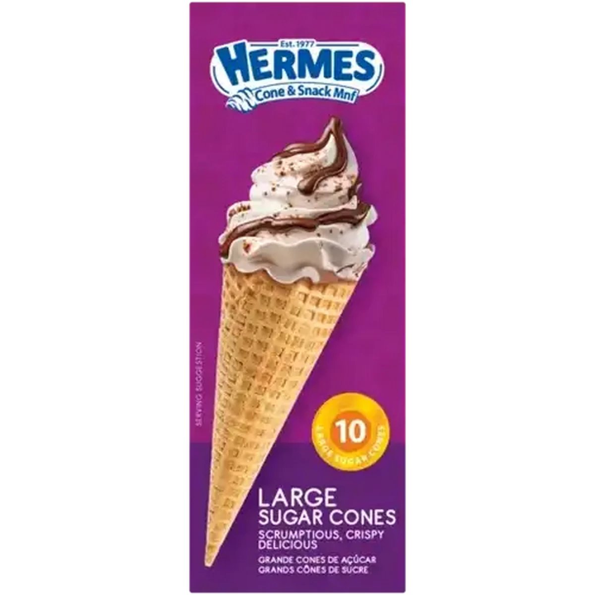 Checkers Sixty60 | Hermes Sugar Cones 10 Pack