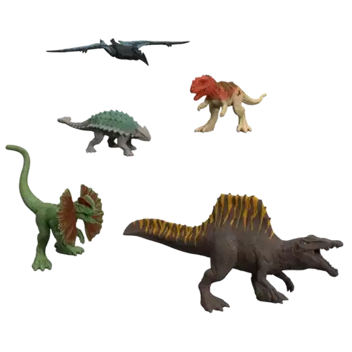 Checkers Sixty60 | Jurassic World Rebirth Minis Pack, 15 Mini