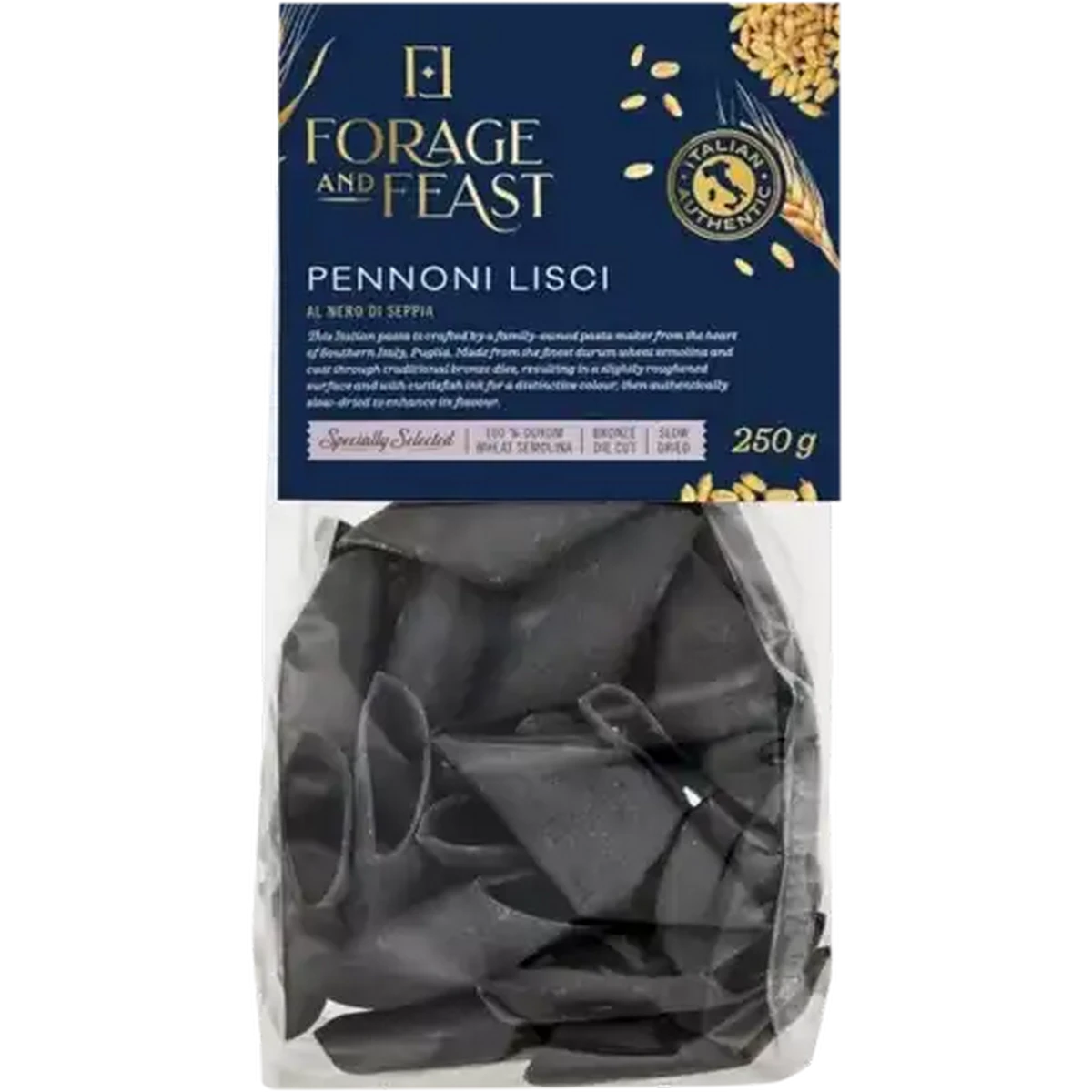 Checkers Sixty60 | Forage And Feast Pennoni Lisci Pasta 250g