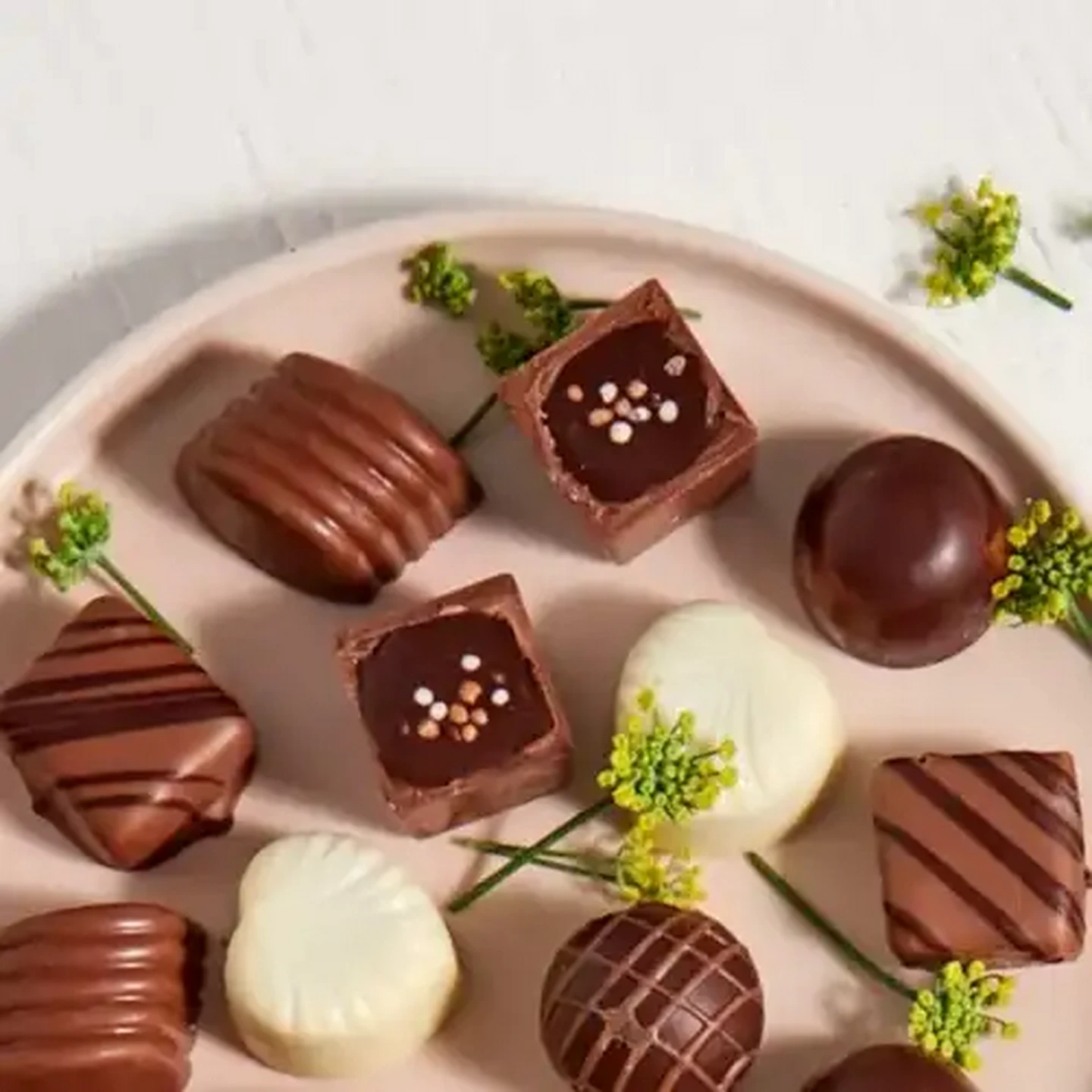 Checkers Sixty60 | Forage And Feast Chocolate Selection 12 Piece