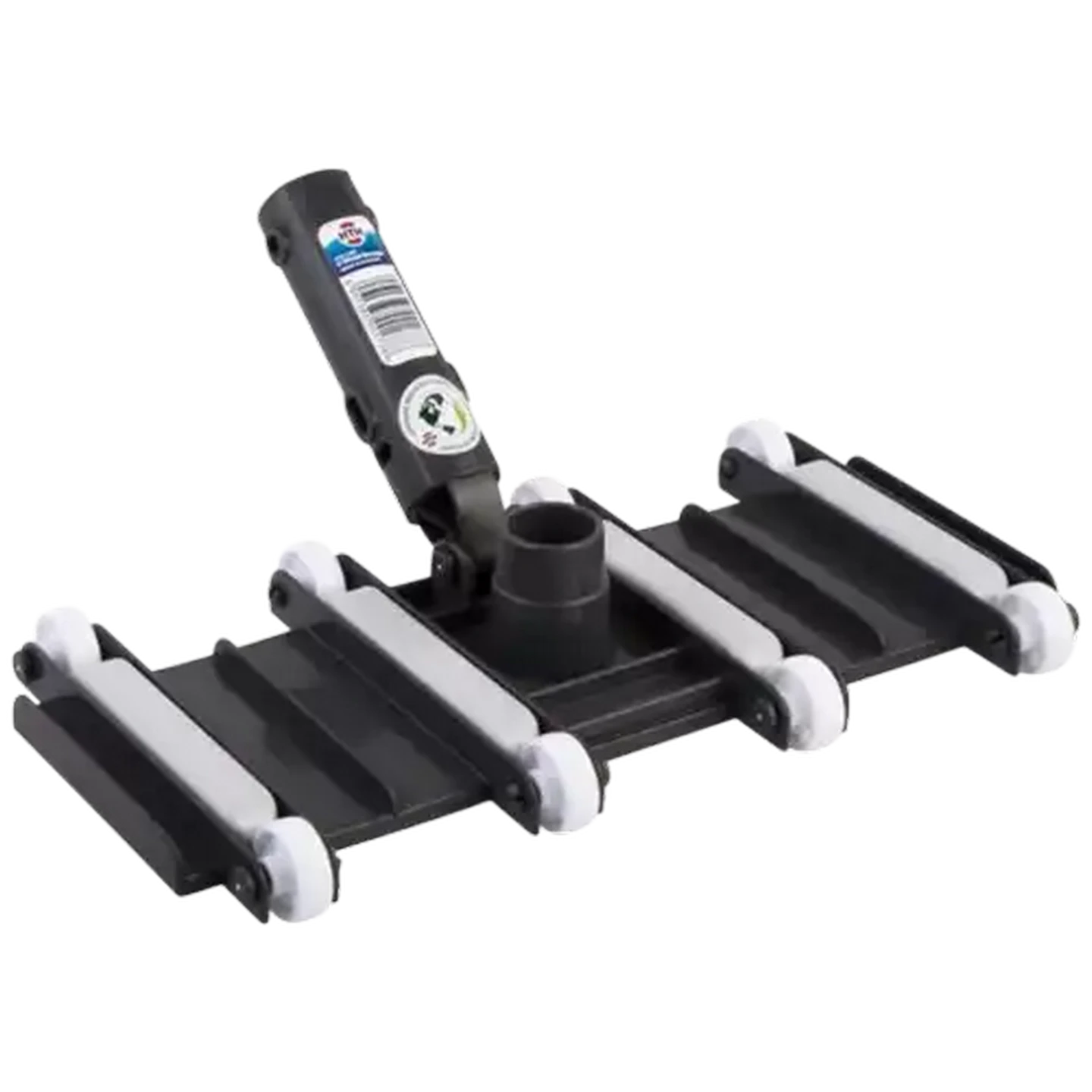 Checkers Sixty60 | HTH Grey 8-Wheel Sweeper