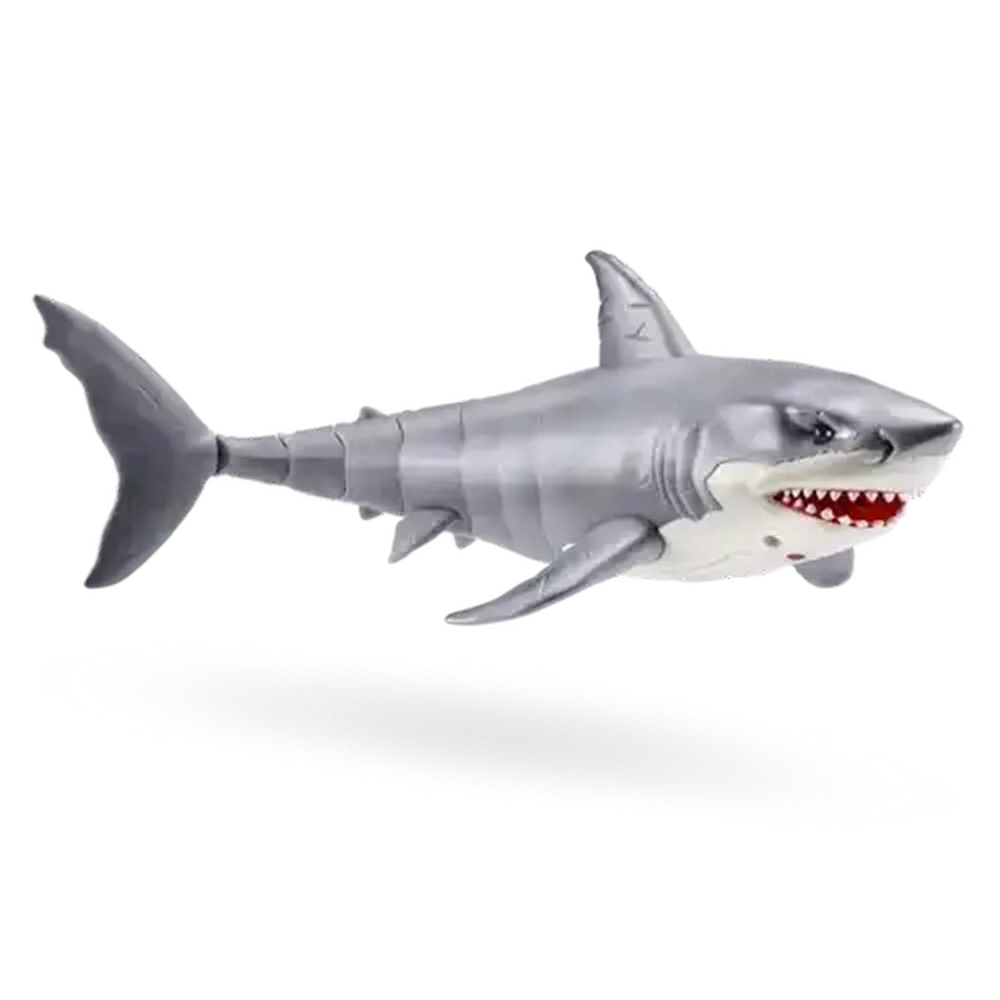 トイガン shark トイガン shark トイガン shark 7.5'' STRETCH SQUEEZE SHARK - 1