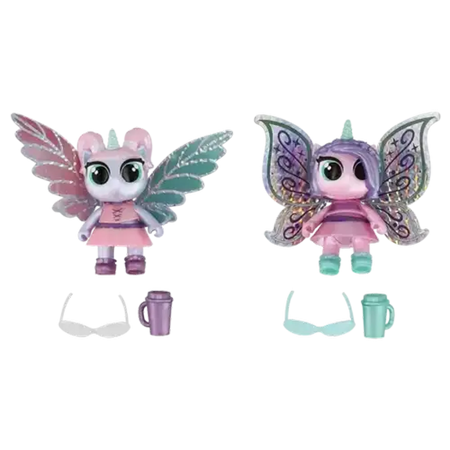 Checkers Sixty60 | Unicones Teenies Party Popping Unicorns (Design