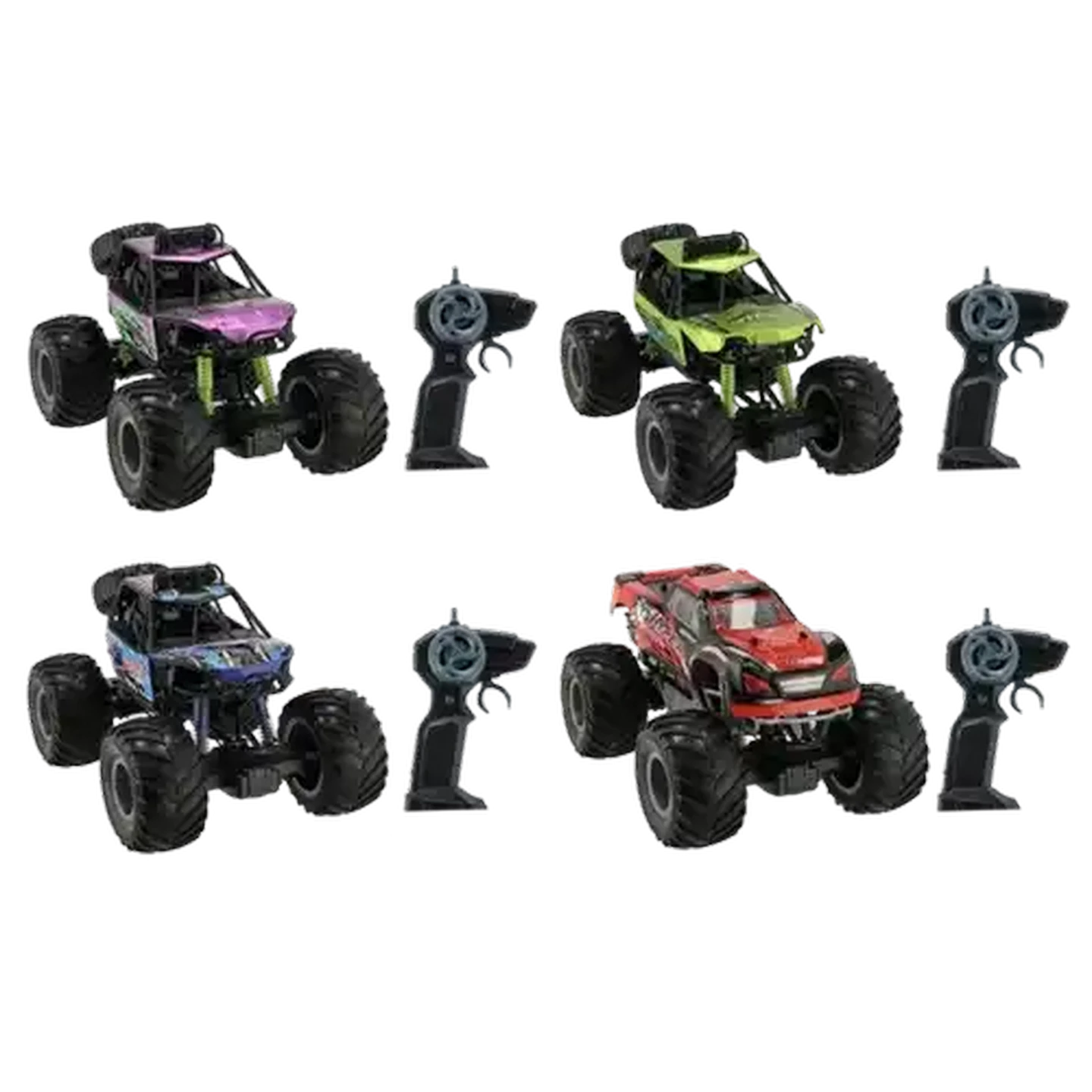 Checkers Sixty60 | Mayhem Mega Cevodle Remote Control Toy Crusher