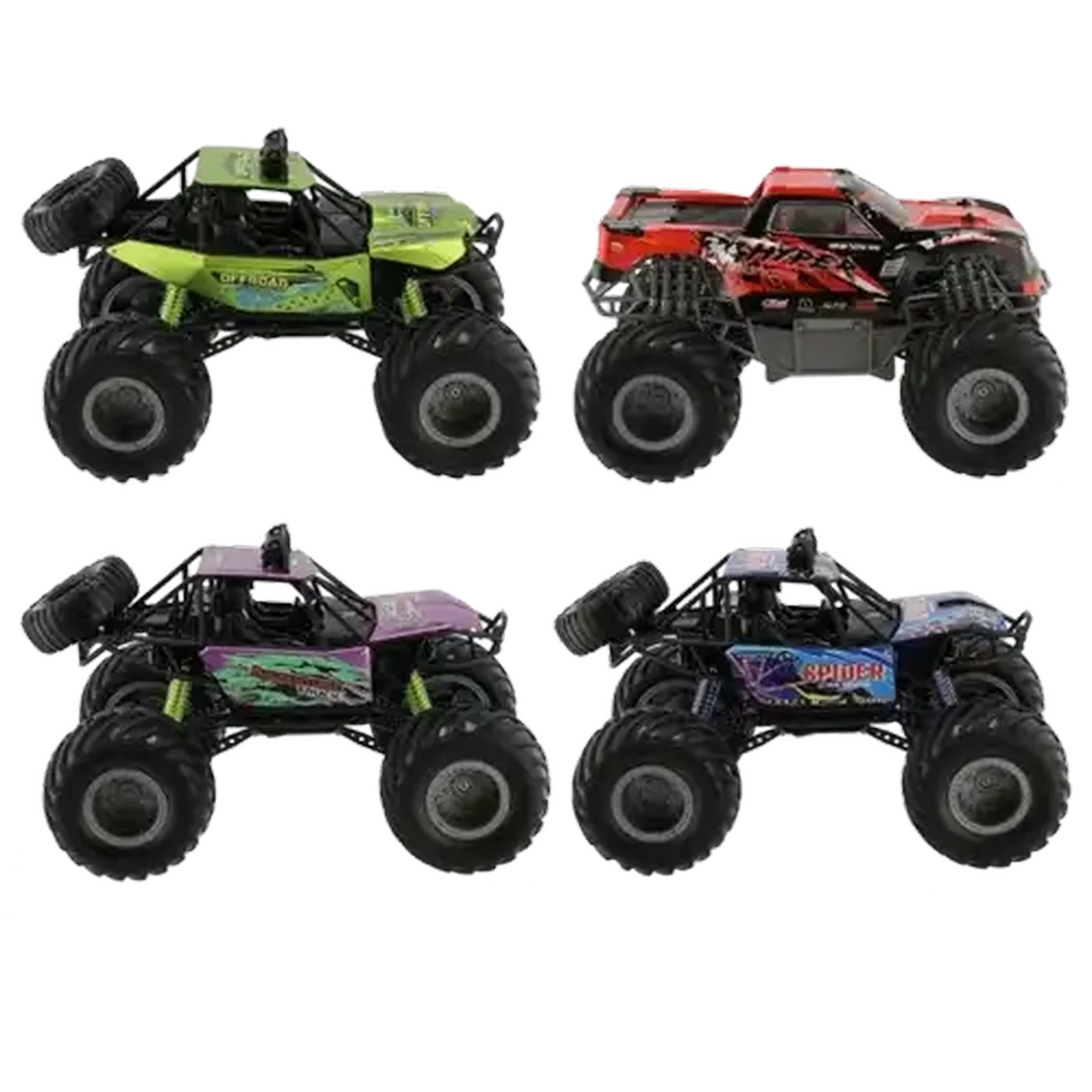 Checkers Sixty60 | Mayhem Mega Cevodle Remote Control Toy Crusher