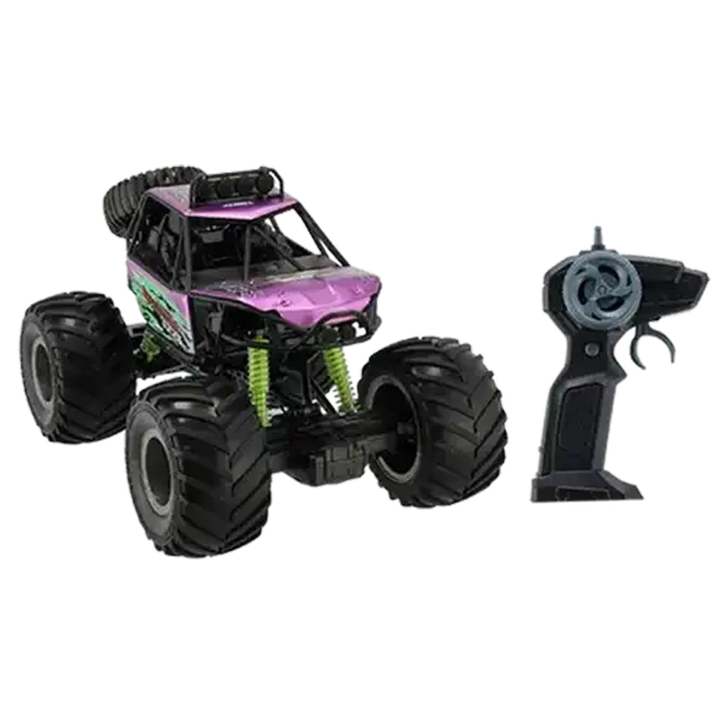 Checkers Sixty60 | Mayhem Mega Cevodle Remote Control Toy Crusher