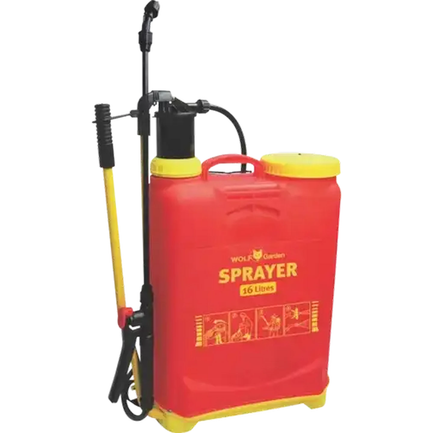 Checkers Sixty60 | Wolf Garden Knapsack Sprayer 16L