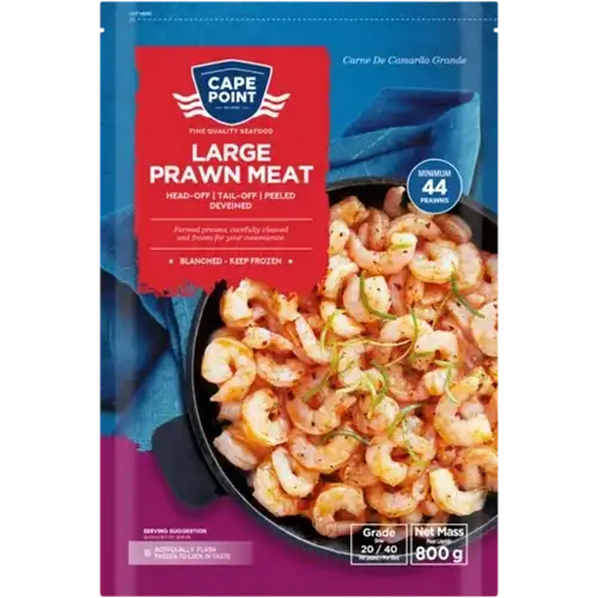 checkers-sixty60-cape-point-frozen-large-prawn-meat-800g