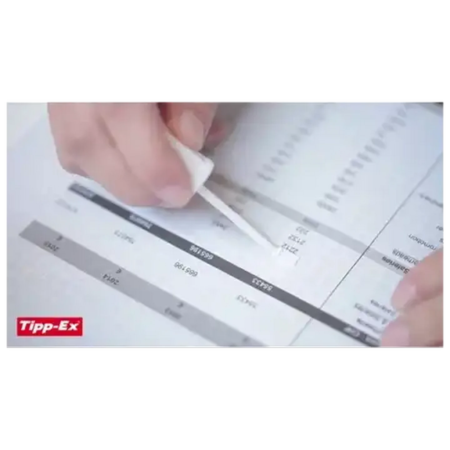 Tipp-Ex Rapid Fluido Correttore - 20 Ml, Confezione 2+1 - Foto 9