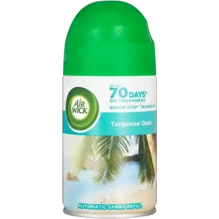 Air Wick Turquoise Oasis Automatic Spray Refill 250ml