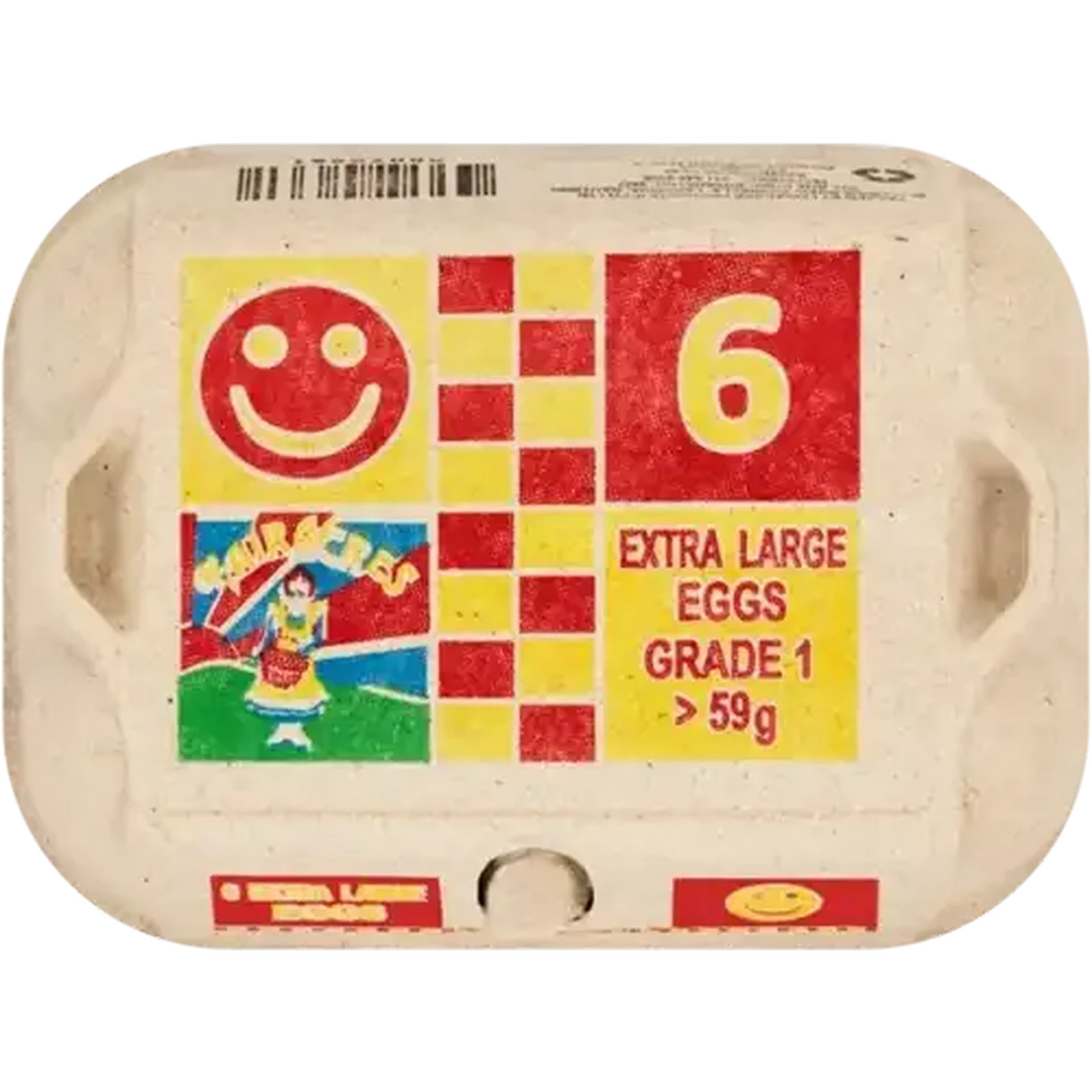 Checkers Sixty60 | Fairacres Eggs 6 Pack