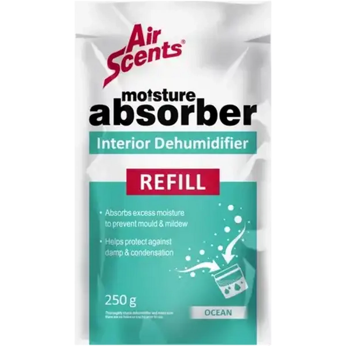 Checkers Sixty60 | Air Scents Moisture Absorber Ocean Interior ...