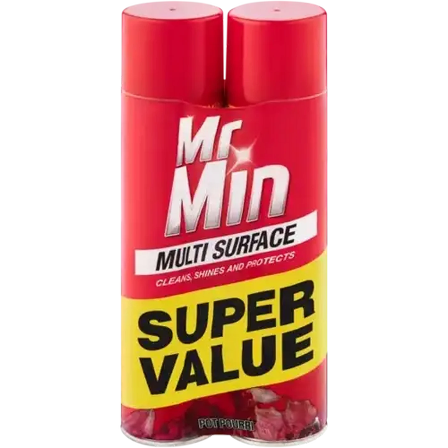 Checkers Sixty60 | Mr. Min Pot Pourri Multi Surface Cleaner 2 x 300ml