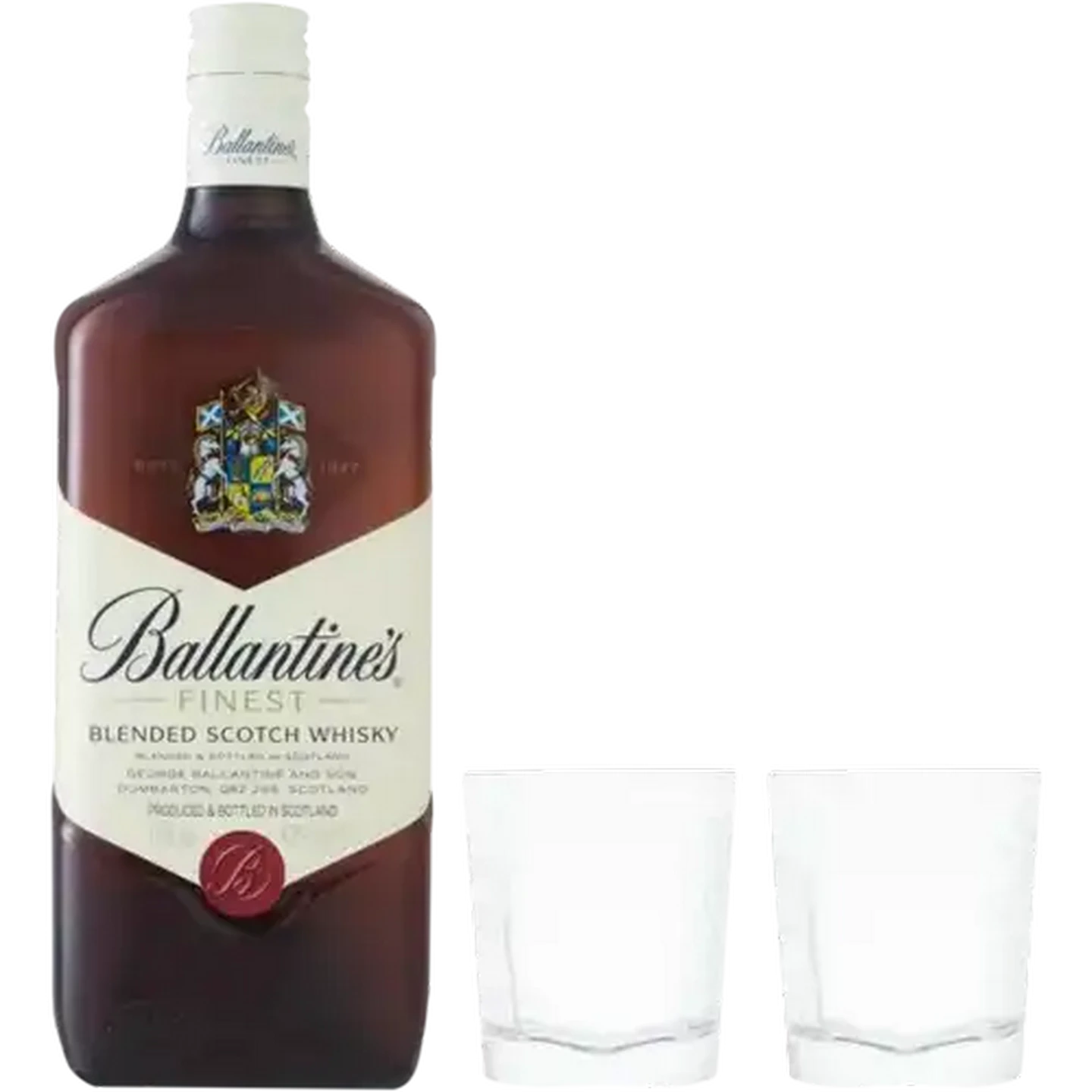Checkers Sixty60 | Ballantine's Finest Blended Scotch Whisky Gift