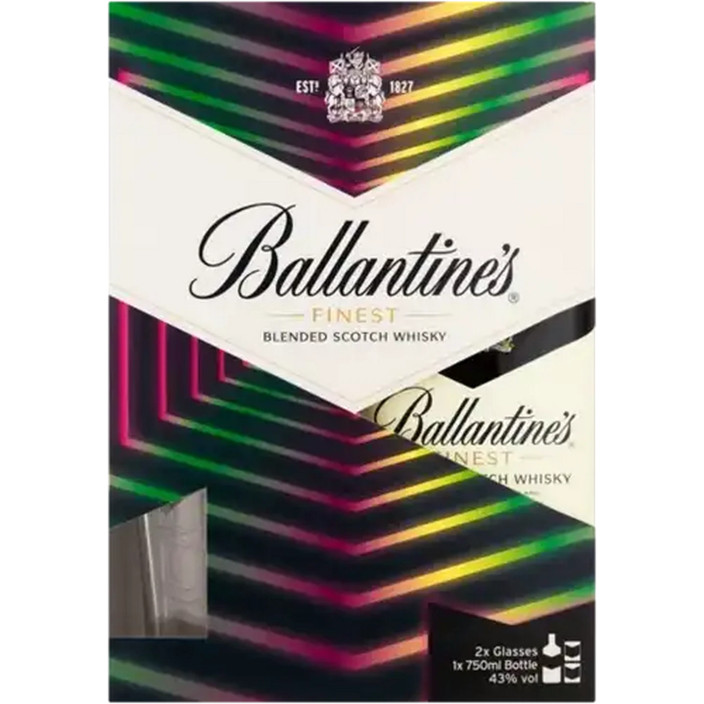 Checkers Sixty60 | Ballantine's Finest Blended Scotch Whisky Gift