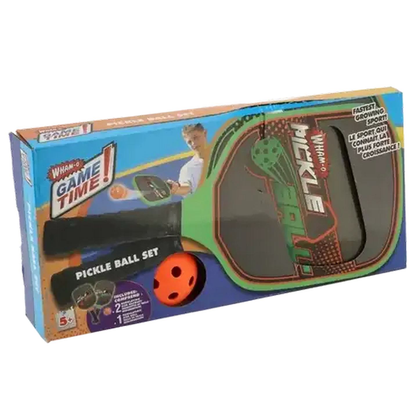 Checkers Sixty60 | Wham-O Pickle Ball Play Set