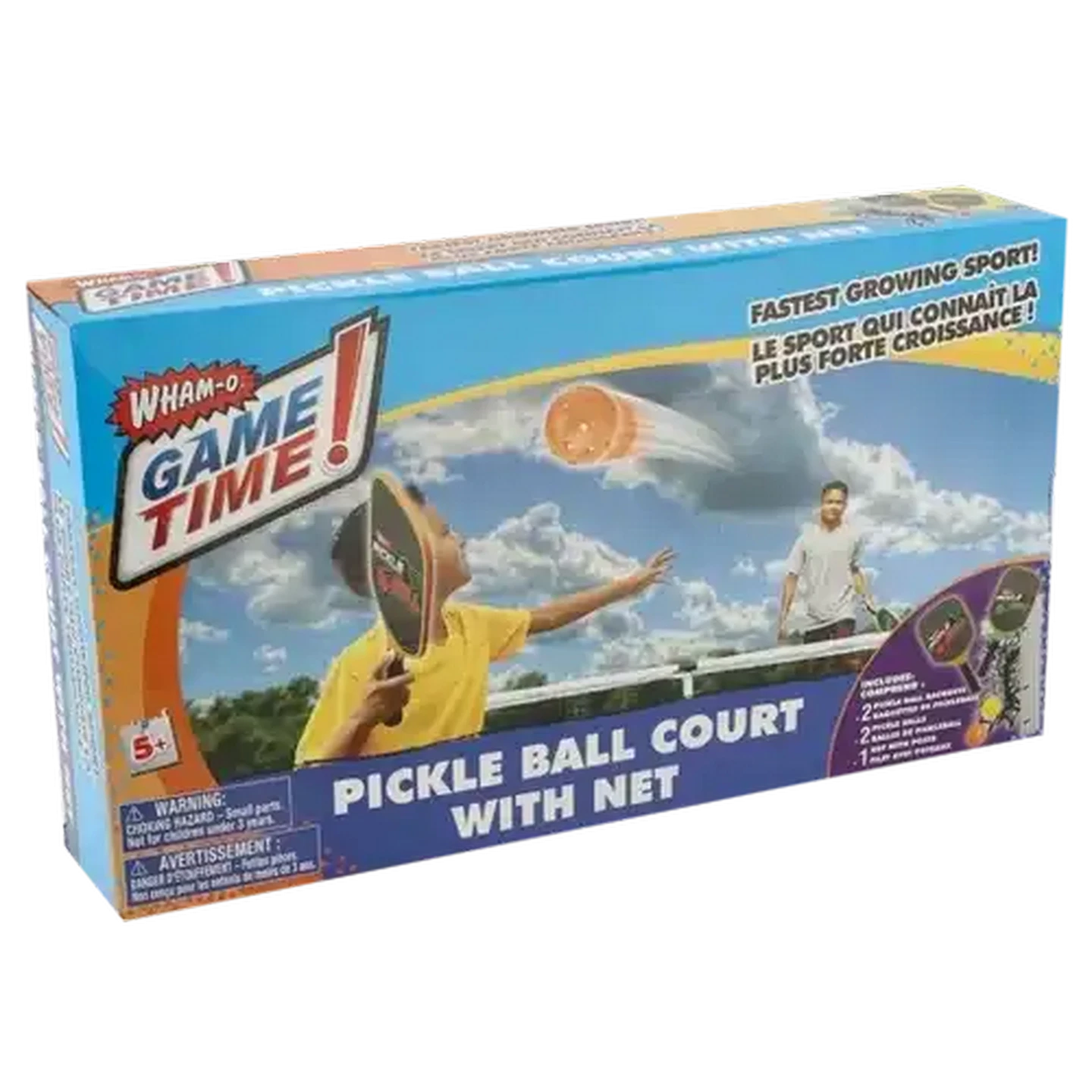 Checkers Sixty60 | Wham-O Pickle Ball Court with Net