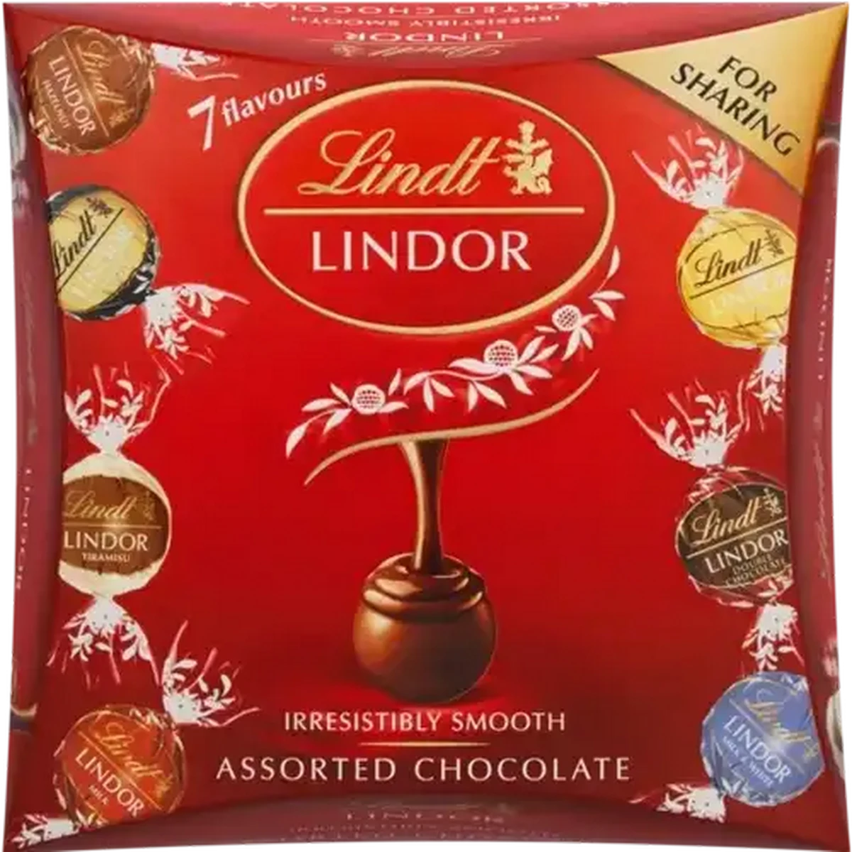 Checkers Sixty60 | Lindt LINDOR Assorted Praline Chocolates 225g