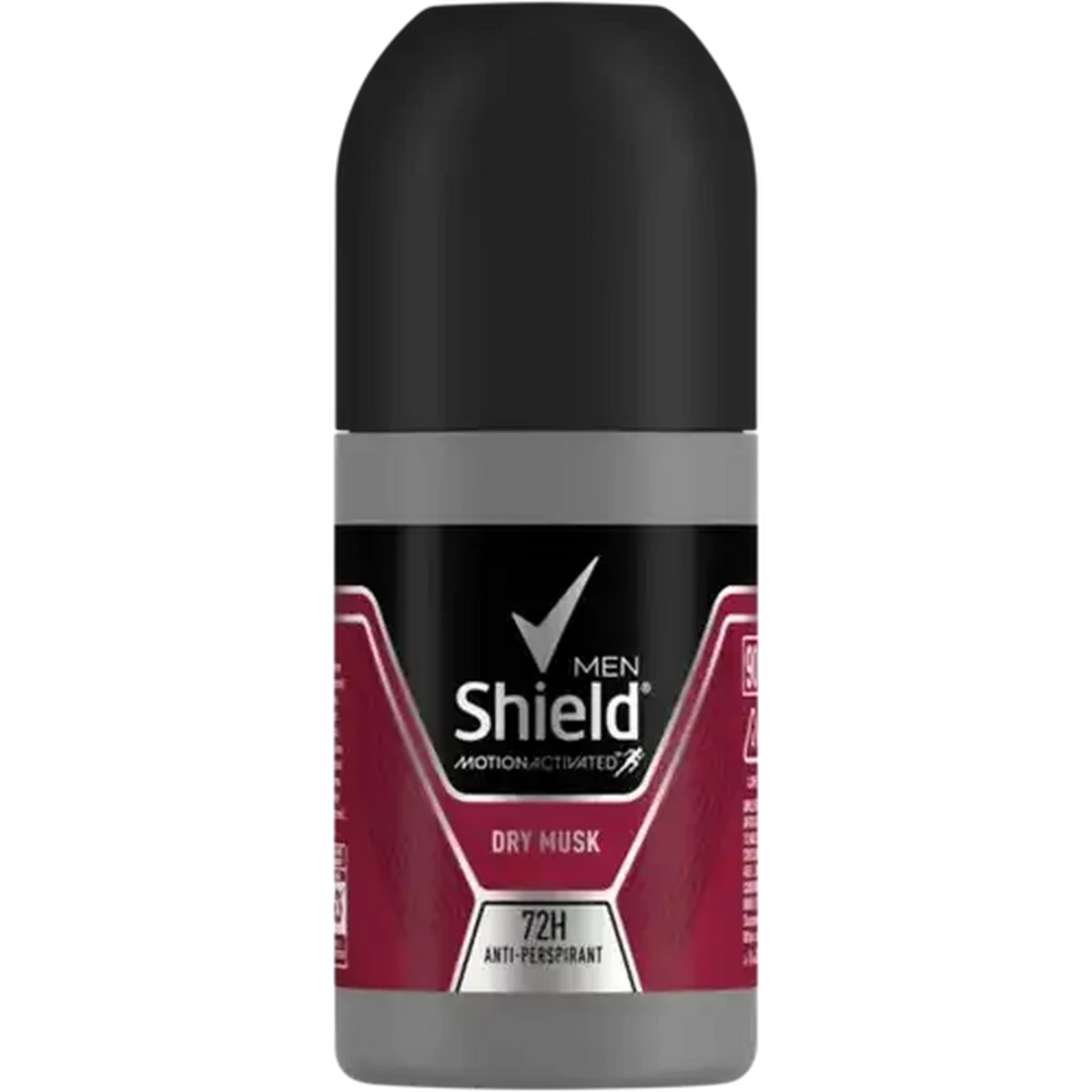 Checkers Sixty60 | Shield Men Dry Musk Anti-Perspirant Roll-On 90ml