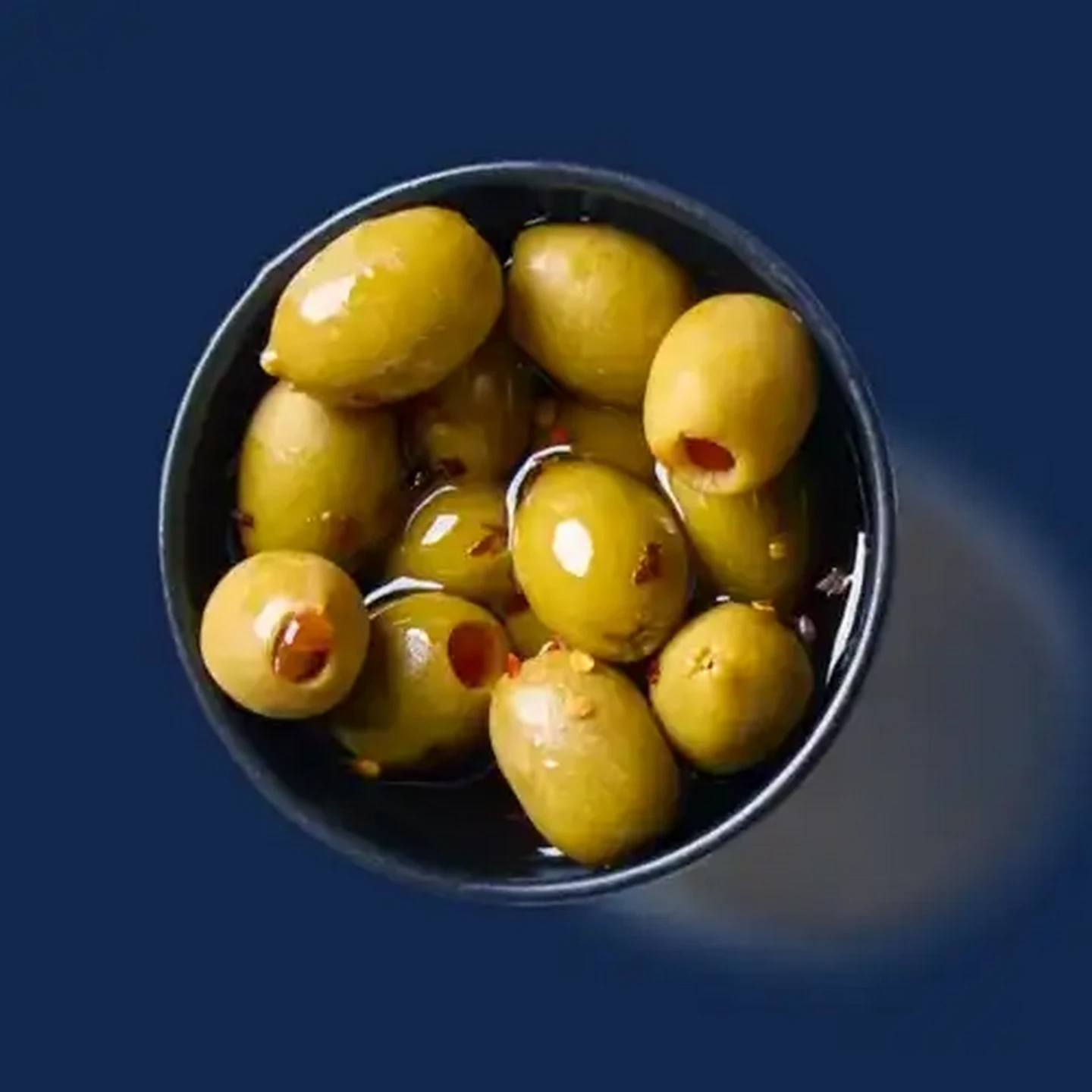 Checkers Sixty60 | Forage And Feast Pitted Halkidiki Green Olives 295g