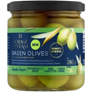 Checkers Sixty60 | Buffet Olives Green Olives 200g