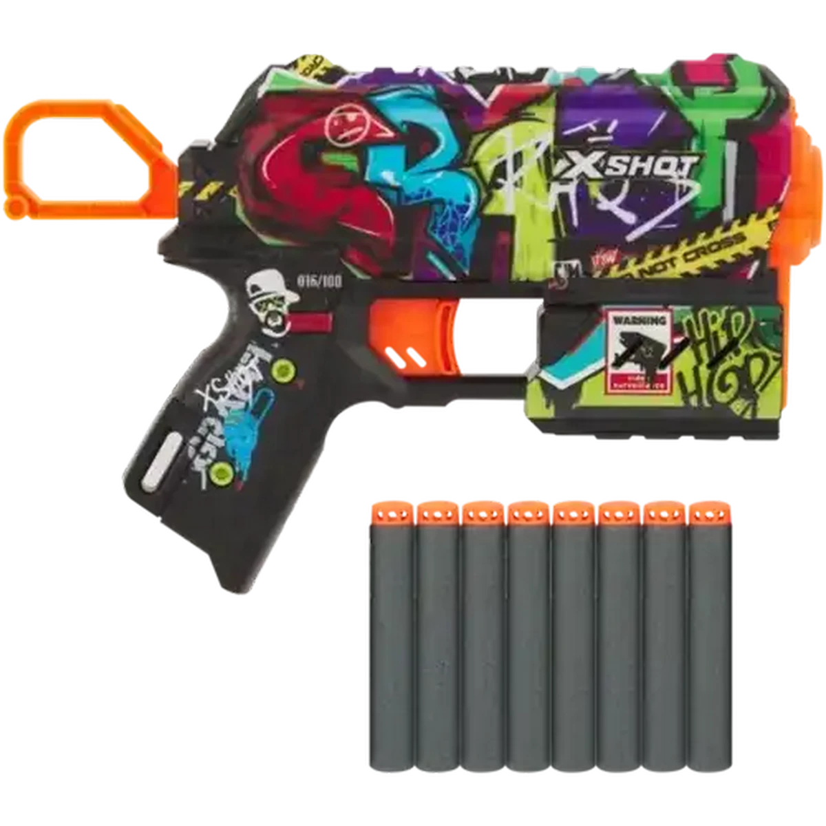 Checkers Sixty60 | XSHOT Skins Flux Dart Blaster 18.3cm