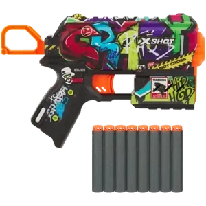 Checkers Sixty60 | XSHOT Skins Flux Dart Blaster 18.3cm