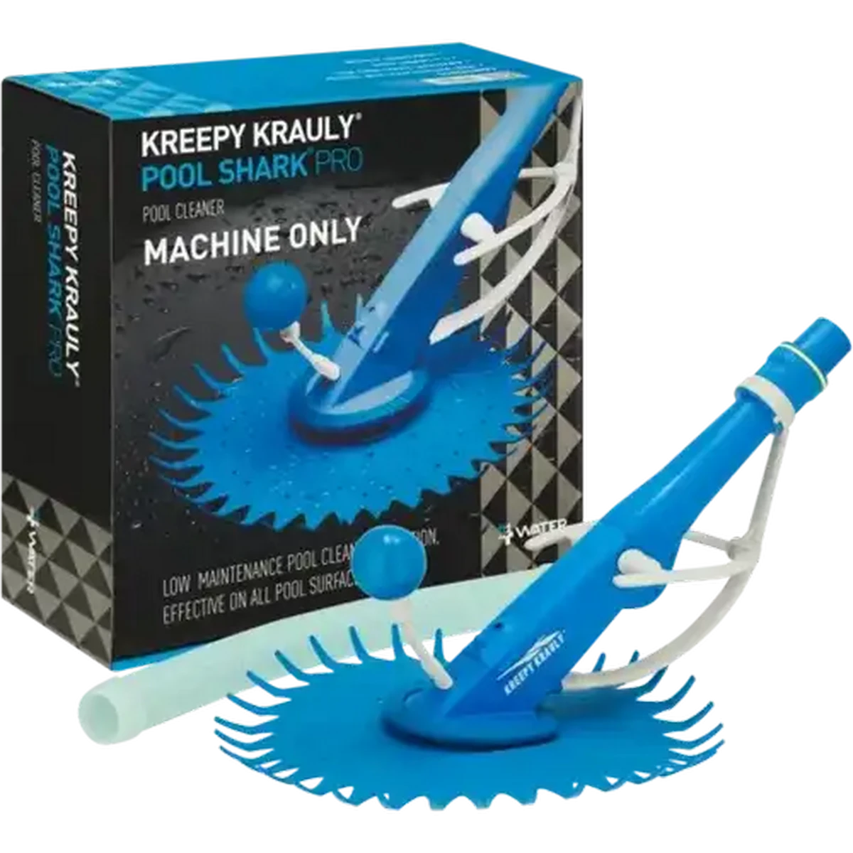 Checkers Sixty60 | Kreepy Krauly Pool Shark Pro Pool Cleaner