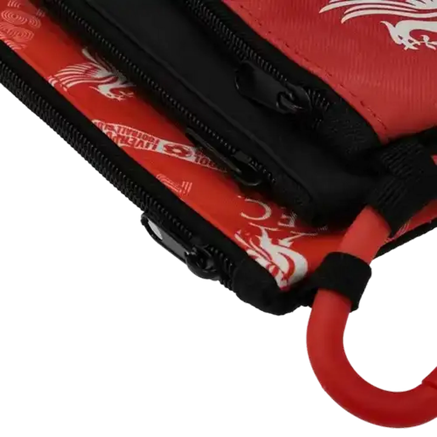 Checkers Sixty60 | Liverpool FC 3-Compartment Pencil Bag 23cm