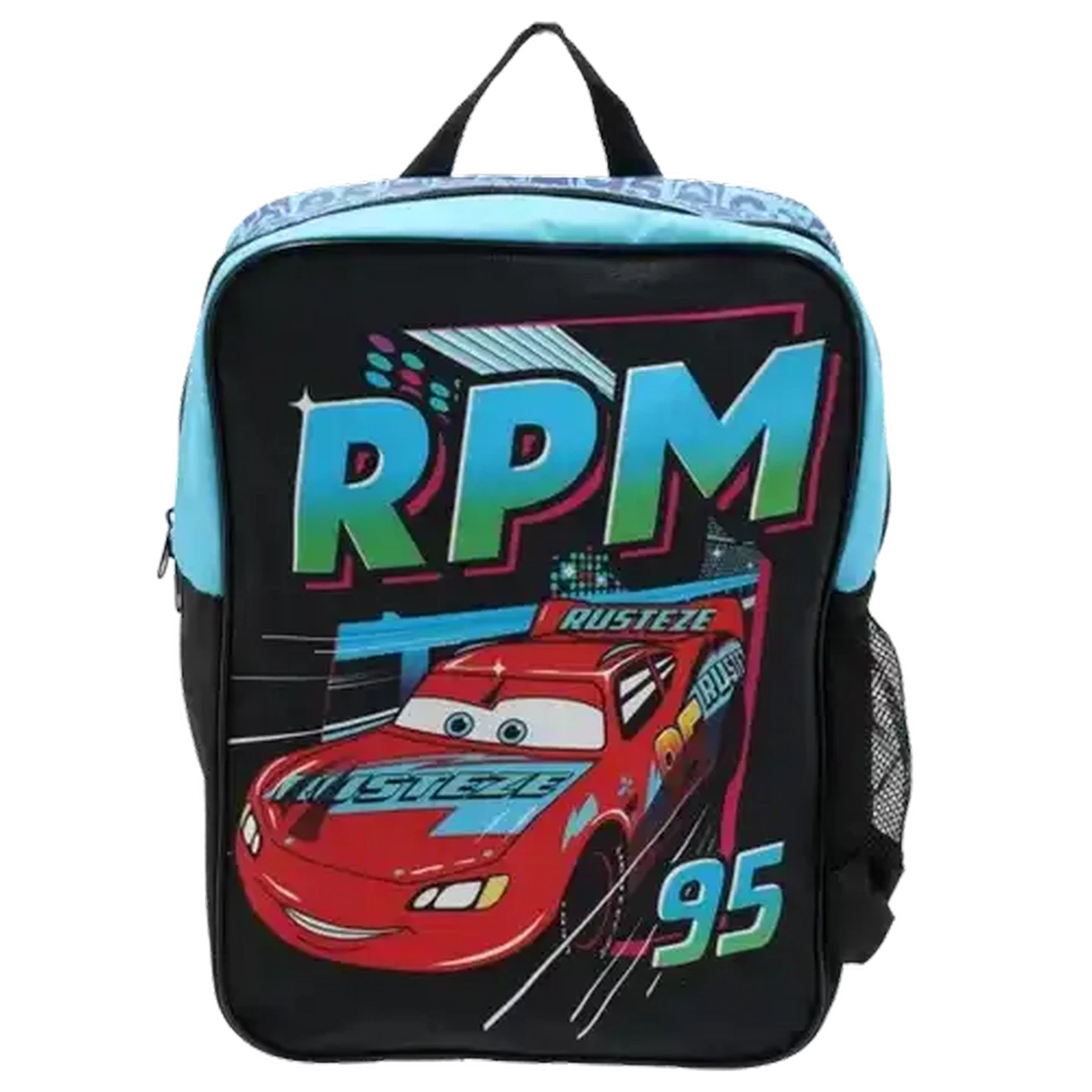 Image of Cars Large Backpack 38cm (Design May Vary)