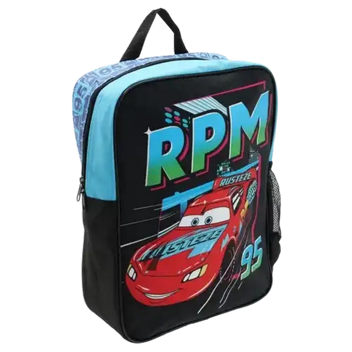 Image of Cars Large Backpack 38cm (Design May Vary)